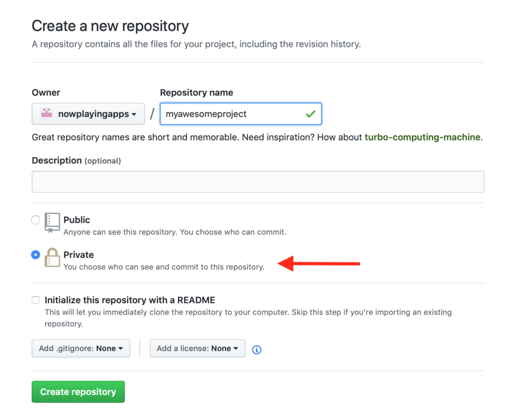 Taking Advantage Of Free Github Private Repositories Now Playing