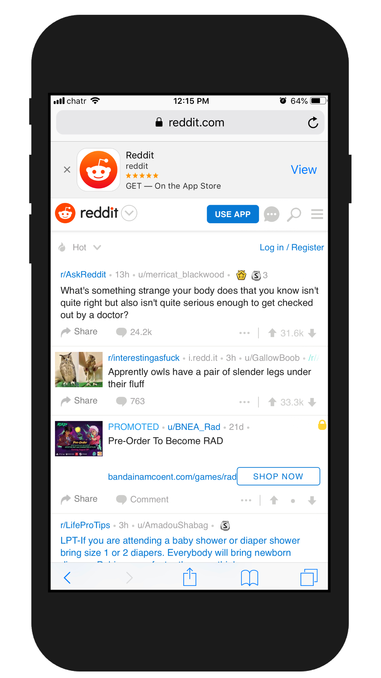 How To Promote Your Ios App With Smart App Banner Now Playing Apps